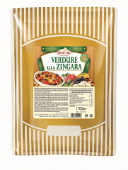 VERDURE ZINGARA | 6CF X 1,7kg | DEMETRA