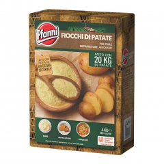 PURE' SENZA GLUTINE | 1CF X 4kg | PFANNI