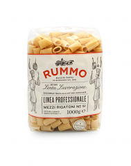 MEZZI RIGATONI 51 | 12CF X 1kg | RUMMO