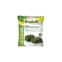 FRIARIELLI FOGLIA INTERA | 6CF X 1kg | BONDUELLE