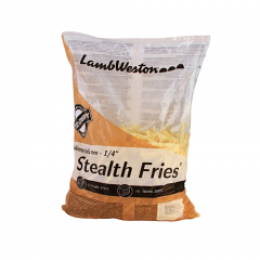 PATATE STEALTH 6X6 | 4CF X 2,5kg | LAMB WESTON