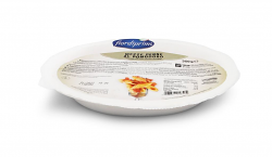 MONOPORZIONE MEZZE PENNE POMODORO | 4CF X 350g | SURGITAL - FIORDIPRIMI