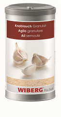AGLIO GRANULARE | 6PZ X 800g | WIBERG