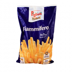 PATATE FIAMMIFERO 7X7 | CT: 4CF X 2kg | PIZZOLI