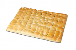 FOCACCIA ORIGINALE NATURALE | CT: 5PZ X 500g | AGRITECH