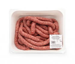 SUINO SALSICCIA CAMPAGNOLA ATM 3kg ITALIA TABAC