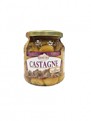 CASTAGNE SCIROPPO | 6CF X 660g | DEMETRA