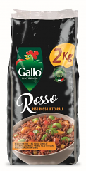 RISO ROSSO X2kg GALLO