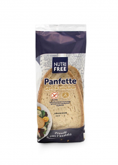 PANFETTE MONODOSE SENZA GLUTINE | 20CF X 75g | NUTRIFREE