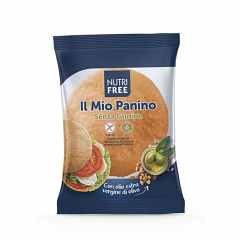 IL MIO PANINO SENZA GLUTINE | 12CF X 90g | NUTRIFREE