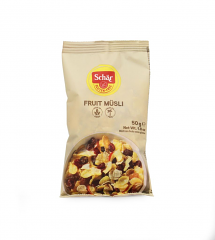 VITAL MUESLI SINGLE SENZA GLUTINE | 24CF X 50g | DR. SCHAR