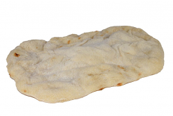 BASE PINSA ROMANA 230g 19X30cm