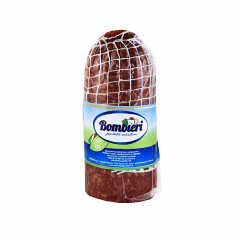SALAME TIPO MILANO META' S/V BOMBIERI