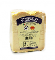 CASTELMAGNO DOP DELLA MONTAGNA 1/4 FORMA