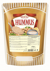 HUMMUS (CREMA DI CECI) | 6CF X 700g | DEMETRA