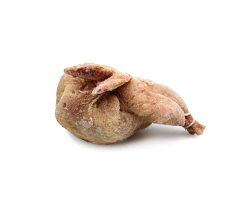QUAGLIA SEMI DISOSSATA AL FOIE GRAS DI ANATRA IQF | CT: 1CF X 30PZ X 170g circa | SYSCO