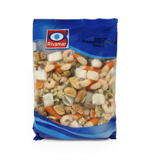 INSALATA MARE CAPRICCIOSA 800g RIVAMAR