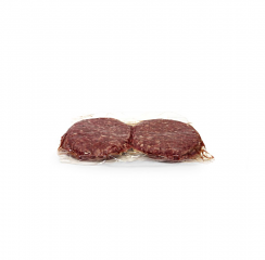 HAMBURGER BOVINO AD 150g FR PIEMONTESE