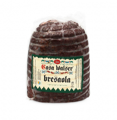 BRESAOLA PUNTA ANCA SPEZIE E AROMI 1/2 | 1,7kg CA | CASA WALSER