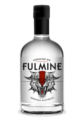 GIN FULMINE LONDON DRY 70 cl | GLEP BEVERAGES 42° PRENOTAZIONE NON RENDIBILE