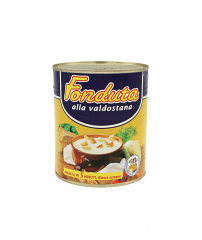 FONDUTA VALDOSTANA X800g