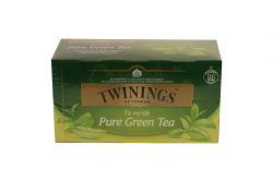 TEA VERDE PURE GREEN TEA 12X25filtri
