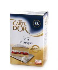 MIX SPAGNA | 6CF X 1200g | CARTE D'OR