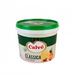 MAIONESE CLASSICA | 5kg | CALVE'