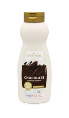 TOPPING CIOCCOLATO SENZA GLUTINE | 6CF X 1000g | CARTE D'OR