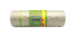 LACCIOSAC NEUTRO EXTRA FORTE 80X120 X150PZ