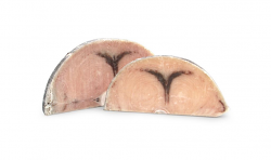 PESCE SPADA TRANCE CON PELLE 5kg EXTRA