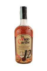 RUM VIEJO CARIBE 12 ANNI 70 cl | PRENOTAZIONE NON RENDIBILE
