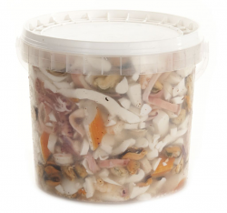 INSALATA MARE CON SURIMI X3kg SGOCC