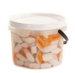 POLPA SURIMI GRANCHIO PZ NAT X1,5kg SGOCC