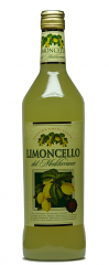 LIMONCELLO DEL MEDITERRANEO 1 l | CELEBRITY SRL 25° PRENOTAZIONE NON RENDIBILE