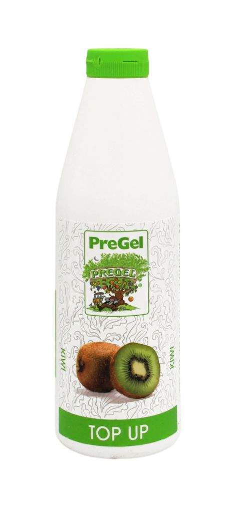 TOPPING KIWI | 6 CF X 1 kg | PREGEL