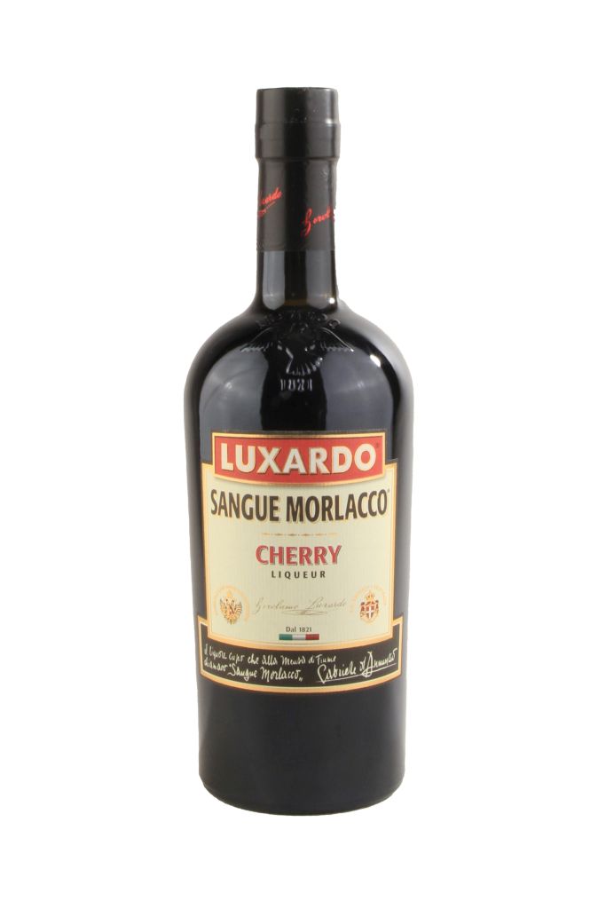 SANGUE MORLACCO CHERRY LIQUEUR 70 cl | LUXARDO PRENOTAZIONE NON RENDIBILE
