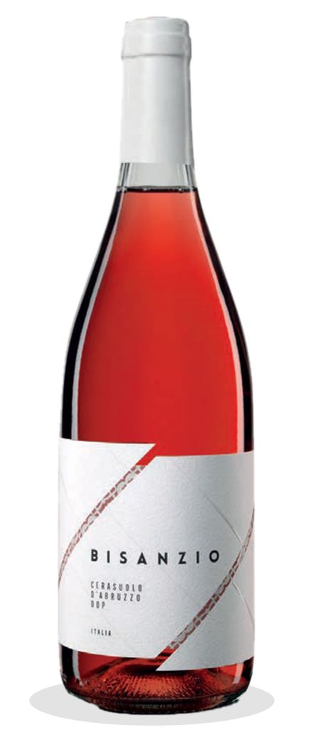 CERASUOLO D'ABRUZZO 'BISANZIO' DOP  | 6BT X 750ml 2024 CITRA  PRENOTAZIONE NON RENDIBILE