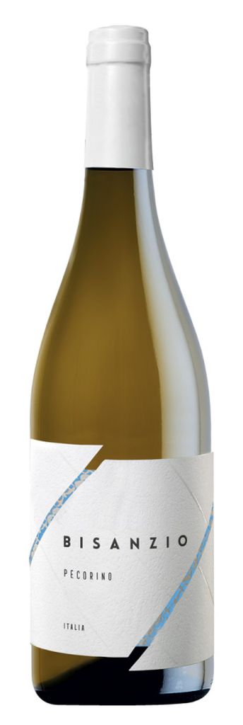 PECORINO TERRE D'ABRUZZO 'BISANZIO' IGT | 6BT X 750ml 2025 CITRA 12,5°  PRENOTAZIONE NON RENDIBILE