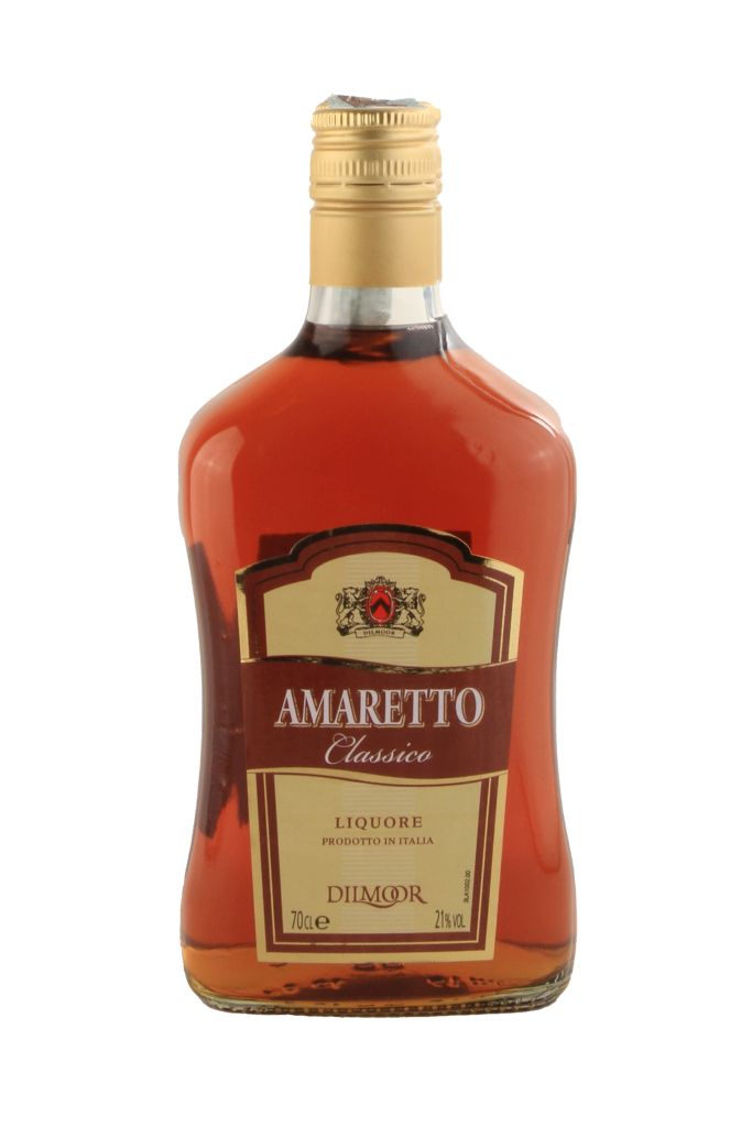 AMARETTO 70 cl | DILMOOR 25° PRENOTAZIONE NON RENDIBILE