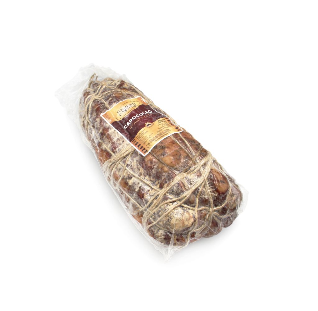 CAPOCOLLO ITALIA | 2PZ X 1,5kg CA | BERNARDINI