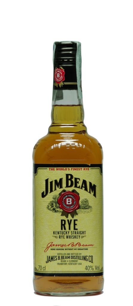 JIM BEAM RYE WHISKY KENTUCKY STRAIGHT 70 cl | JEAMS B.BEAM 40° PRENOTAZIONE NON RENDIBILE