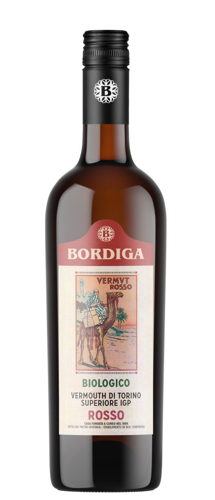 VERMOUTH DI TORINO ROSSO | 6 BT X 750 ml BORDIGA 18° PRENOTAZIONE NON RENDIBILE