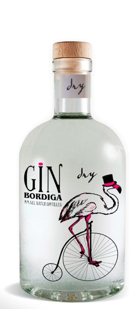 GIN PREMIUM 70 cl | BORDIGA 42° PRENOTAZIONE NON RENDIBILE