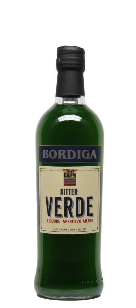 BITTER VERDE 70 cl | BORDIGA 20° PRENOTAZIONE NON RENDIBILE