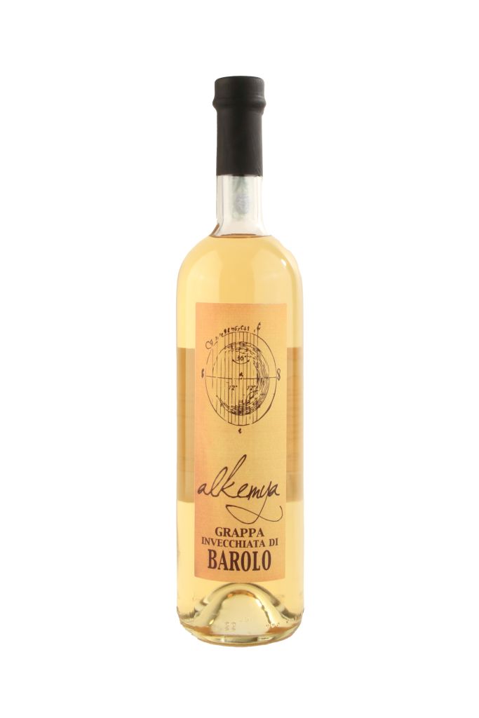 GRAPPA DI BAROLO INVECCHIATA 70 cl | BORDIGA 40° PRENOTAZIONE NON RENDIBILE