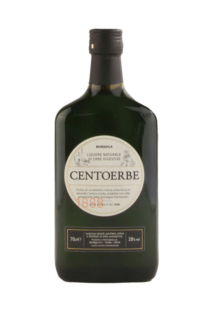 CENTERBE AMARO NATURALE DI ERBE 70 cl | BORDIGA 28° PRENOTAZIONE NON RENDIBILE