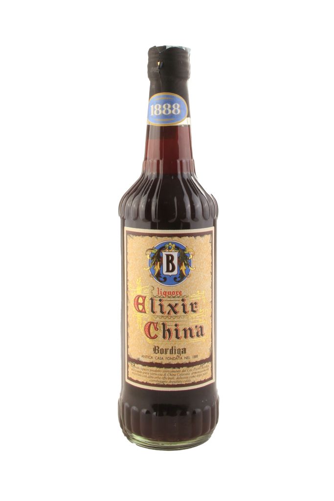 ELISIR CHINA 70 cl | BORDIGA 21° PRENOTAZIONE NON RENDIBILE
