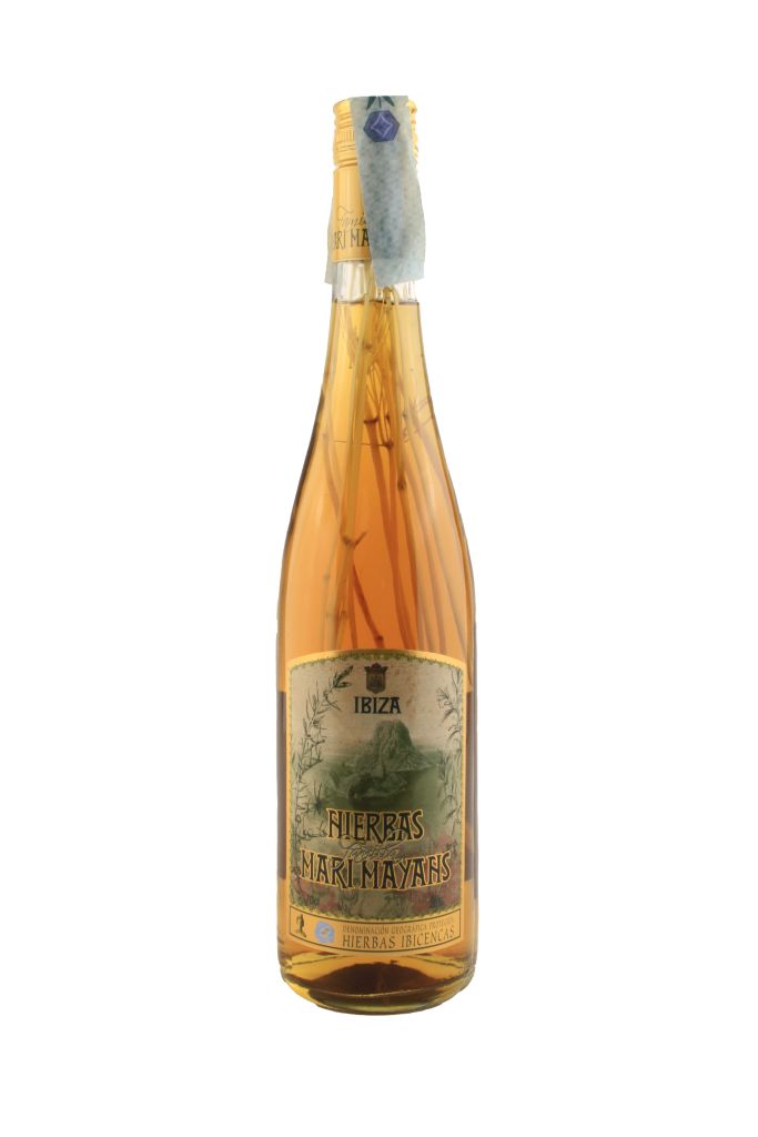 HIERBAS DE IBIZA CON RAMA 70 cl | AROMATICAS DE IBIZA S.L. 26° PRENOTAZIONE NON RENDIBILE
