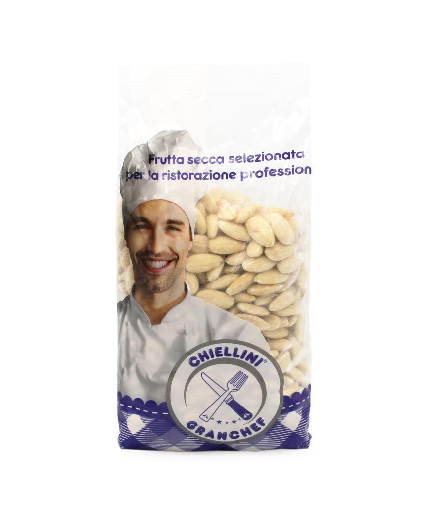 MANDORLE PELATE | 10CF X 1kg | CHIELLINI - GRANCHEF
